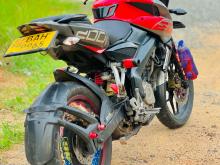 Bajaj Pulsar NS200 2013 Motorbike