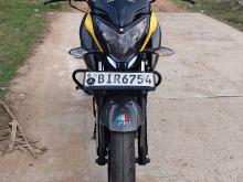 Bajaj Pulsar NS200 2020 Motorbike
