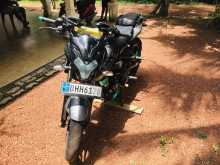 Bajaj Pulsar NS200 2018 Motorbike