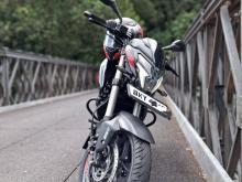 Bajaj Pulsar NS200 2025 Motorbike