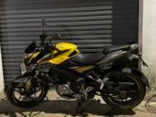 Bajaj Pulsar NS200 2013 Motorbike