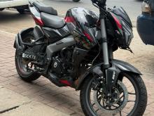 Bajaj Pulsar NS200 2025 Motorbike