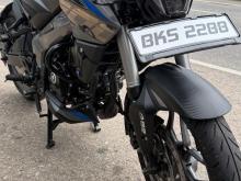 Bajaj Pulsar NS200 2026 Motorbike