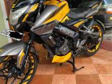 Bajaj Pulsar NS200 2016 Motorbike