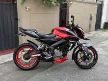 Bajaj Pulsar NS200 2017 Motorbike