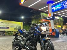 Bajaj Pulsar NS200 2016 Motorbike