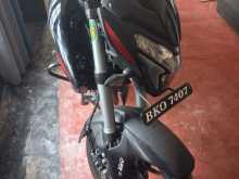 Bajaj Pulsar NS200 2025 Motorbike