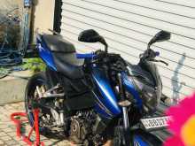 Bajaj Pulsar NS200 2014 Motorbike