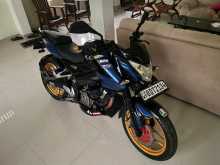 Bajaj Pulsar NS200 2016 Motorbike