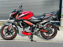 Bajaj Pulsar NS200 2017 Motorbike