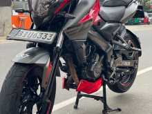 Bajaj Pulsar NS200 2019 Motorbike