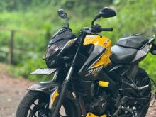 Bajaj Pulsar NS200 2019 Motorbike