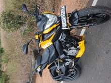 Bajaj Pulsar NS200 2017 Motorbike