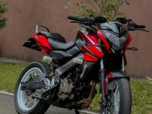 Bajaj Pulsar NS200 2016 Motorbike