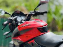 Bajaj Pulsar NS200 2019 Motorbike