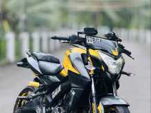 Bajaj Pulsar NS200 2018 Motorbike