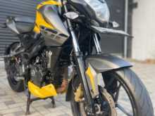 Bajaj Pulsar NS200 2019 Motorbike