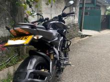 Bajaj Pulsar NS200 2020 Motorbike