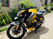 Bajaj Pulsar NS200 2019 Motorbike