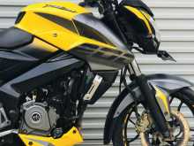 Bajaj Pulsar NS200 2017 Motorbike