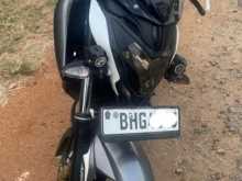 Bajaj Pulsar NS200 2018 Motorbike