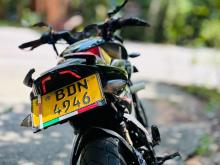 Bajaj Pulsar NS200 2016 Motorbike