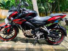 Bajaj Pulsar NS200 2014 Motorbike