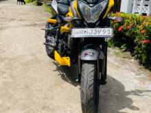 Bajaj Pulsar NS200 2019 Motorbike