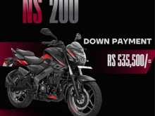 Bajaj Pulsar NS200 2026 Motorbike