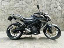 Bajaj Ns200 2018 Motorbike