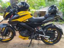 Bajaj Pulsar NS200 2020 Motorbike