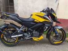 Bajaj Pulsar NS200 2020 Motorbike