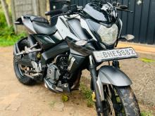 Bajaj Pulsar NS200 2018 Motorbike