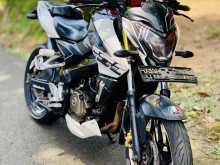 Bajaj Ns200 2016 Motorbike