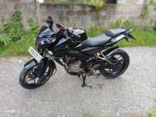 Bajaj Pulsar NS200 2014 Motorbike