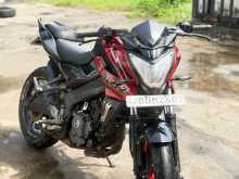 Bajaj Pulsar NS200 2018 Motorbike