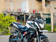 Bajaj Pulsar Ns200 2017 Motorbike