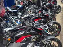 Bajaj Pulsar NS200 2026 Motorbike