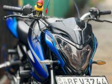 Bajaj Pulsar NS200 2016 Motorbike