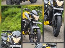 Bajaj Pulsar NS200 2019 Motorbike