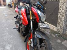 Bajaj Pulsar NS200 2016 Motorbike