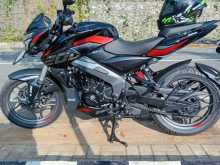 Bajaj Pulsar NS200 2025 Motorbike