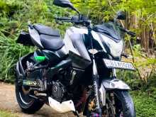 Bajaj Pulsar NS200 2020 Motorbike