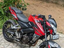Bajaj Pulsar NS200 2016 Motorbike