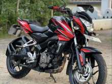 Bajaj Pulsar NS200 2016 Motorbike