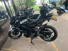 Bajaj Pulsar NS200 2019 Motorbike
