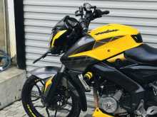 Bajaj Pulsar NS200 2017 Motorbike