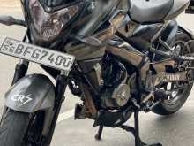 Bajaj Pulsar NS200 2017 Motorbike