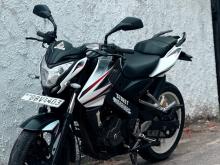 Bajaj Pulsar NS200 2014 Motorbike