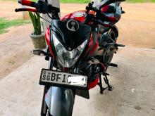 Bajaj Pulsar NS200 2017 Motorbike